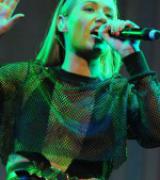 IGGY AZALEA Performs at Friends ‘n’ Family 17th Annual Pre-grammy Party in Los Angeles