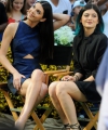 KENDALL & KYLIE JENNER at 'Good Morning America' in NYC