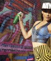 NAYA RIVERA in Cosmopolitan for Latinas Magazine, March 2014 Issue