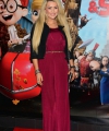 NICOLA MCLEAN at Mr Peabody and Sherman 3D Premiere in London