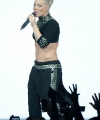 PINK Performs at Truth About Love Tour in Anaheim