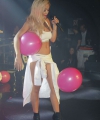 RITA ORA performing at G-A-Y club in London