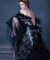 VANESSA PARADIS for L’Express Styles photoshoot by Matthew Brookes