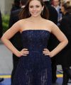 JESSICA CHOBOT – ‘Godzilla’ London Premiere