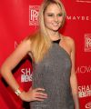 GENEVIEVE MORTON at Shape and Men’s Fitness Kickoff Party in New York