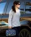 SANDRA BULLOCK out and About in Los Angeles