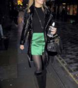 AMY WILLERTON Shopping in Covent Garden in London
