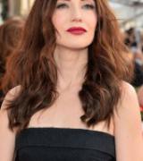 CARICE VAN HOUTEN at 2014 SAG Awards in Los Angeles