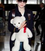 DOVE CAMERON at LAX Airport