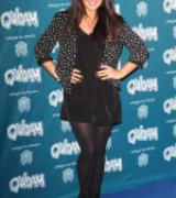 HAYLEY TAMADDON at Cirque du Soleil: Quidam Opening Night in London