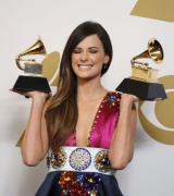 KACEY MUSGRAVES at 2014 Grammy Awards in Los Angeles