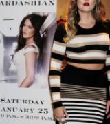 KHLOE KARDASHIAN at Kardashian Khaos in Las Vegas