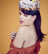 LILY ALLEN – NME 2014 Photoshoot