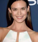 ODETTE ANNABLE at InStyle and Warner Bros. Golden Globes After Party