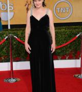 PAULEY PERRETTE at 2014 SAG Awards in Los Angeles