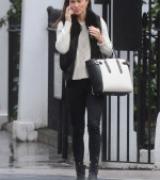 PIPPA MIDDLETON Out and About in Chelsea