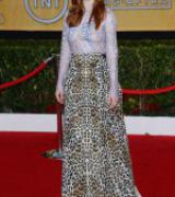 ROSE LESLIE at 2014 SAG Awards in Los Angeles
