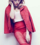 SCARLETT JOHANSSON – Txema Yeste Photoshoot for Marie Clare 2013