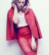 SCARLETT JOHANSSON – Txema Yeste Photoshoot for Marie Clare 2013