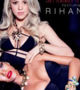 SHAKIRA & RIHANNA – Cover for Their New Single