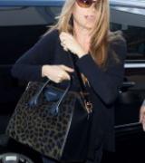 SOFIA VERGARA at LAX Airport in Los Angeles