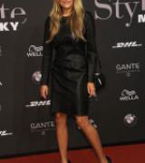 SOPHIA THOMALLA at Mercedes-Benz Fashion Week in Berlin