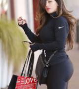 CARMEN ORTEGA – shopping in Orange County