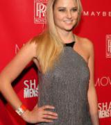 GENEVIEVE MORTON at Shape and Men’s Fitness Kickoff Party in New York