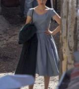 NATALIE PORTMAN Filming A Tale of Love and Darkness in Jerusalem