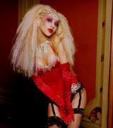 CHRISTINA AGUILERA – “Lady Marmalade” Screencaps
