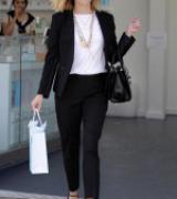 REESE WITHERSPOON Out Shopping in Beverly Hills
