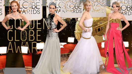 2014 Golden Globe Awards