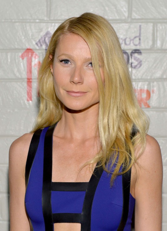 GWYNETH PALTROW - 2014 Hollywood Stands Up to Cancer Event