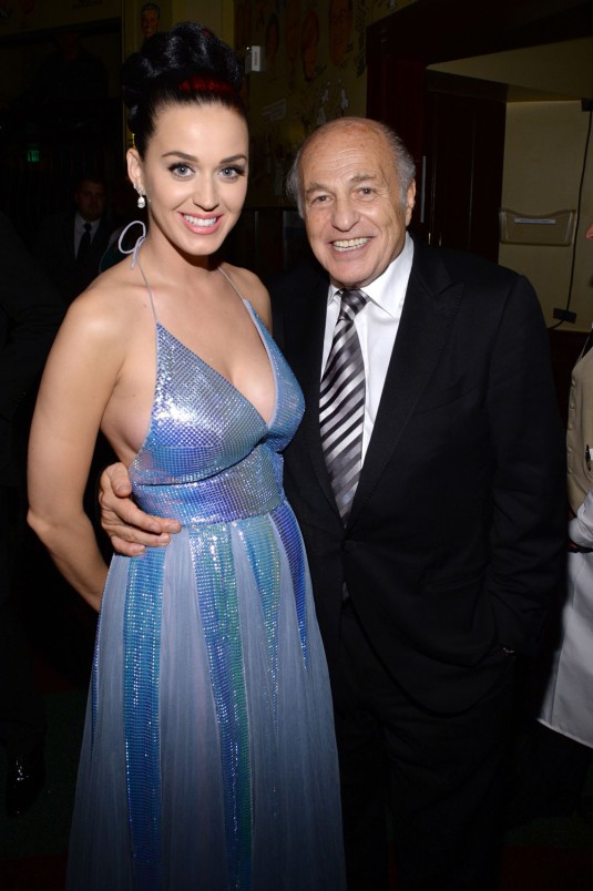 KATY PERRY - Sony Music Entertainment Post-Grammy Reception