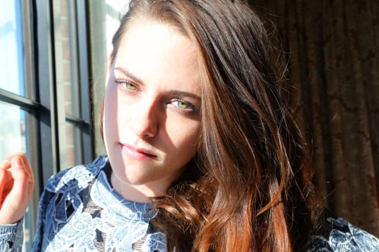 KRISTEN STEWART - “Into the Gloss” Photoshoot