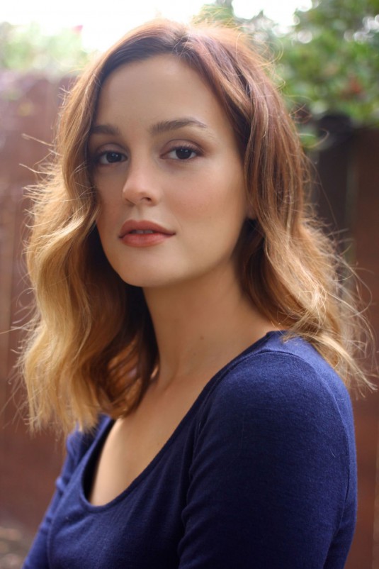 LEIGHTON MEESTER – Davida Williams Photoshoot