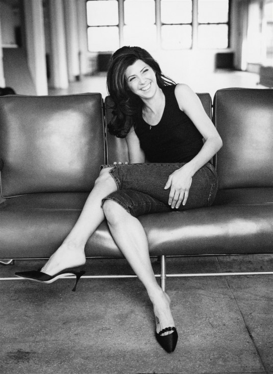 MARISA TOMEI – Pamela Hanson Photoshoot