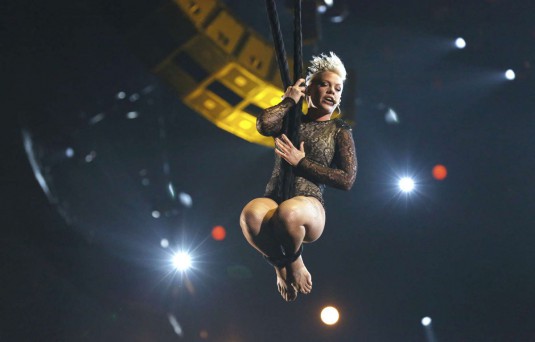 PINK – 56th Annual GRAMMY Awards