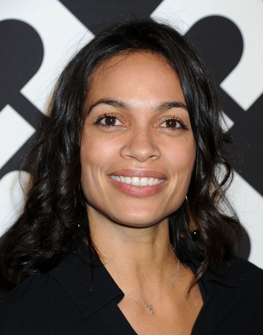 ROSARIO DAWSON - Diane Von Furstenberg’s Journey of A Dress Exhibition January 2014