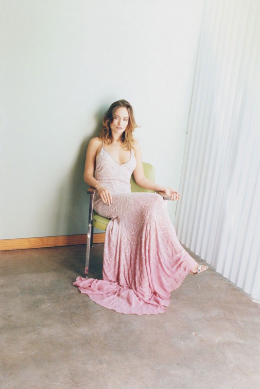 OLIVIA WILDE in W Magazine, February 2014 Issue