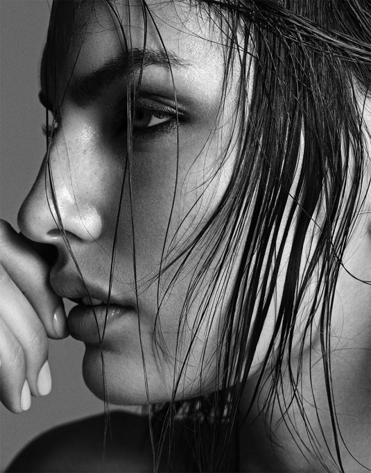 ALYSSA MILLER – Singles Magazine Korea by Hong Jang Hyun, January 2014