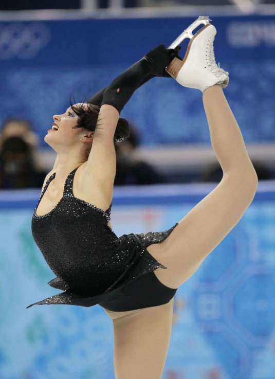 KAETLYN OSMOND - Sochi 2014 Figure Skating Ladies Short Program