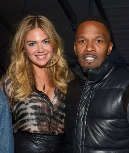 KATE UPTON at DireTV Super Saturday Night in New York