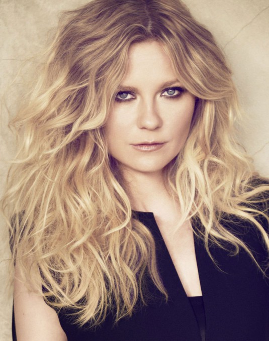 KIRSTEN DUNST – L’Oreal Professionnel 2014 Campaign