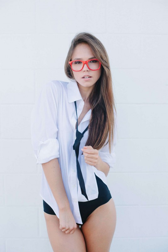 MADISON MURRAY - Photoshoot by Dion Burton