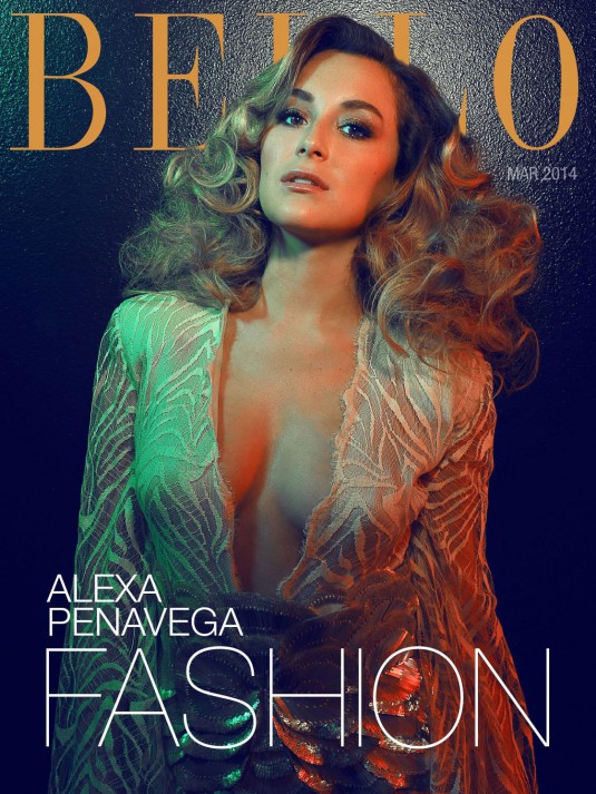 ALEXA VEGA - Bello Magazine, March 2014
