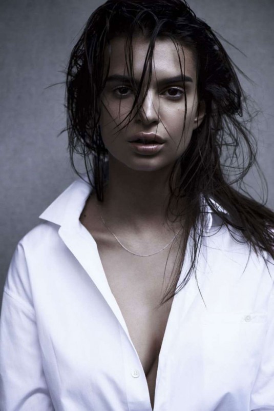 EMILY RATAJKOWSKI - S Moda Magazine, March 2014