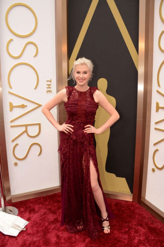 IRELAND BALDWIN - 86th annual Academy Awards in Hollywood