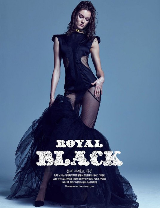 JAC JAGACIAK - Singles Korea MAgazine, March 2014