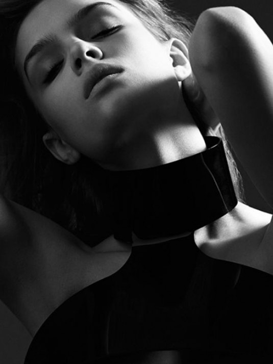 JOSEPHINE SKRIVER - Fat Man Magazine